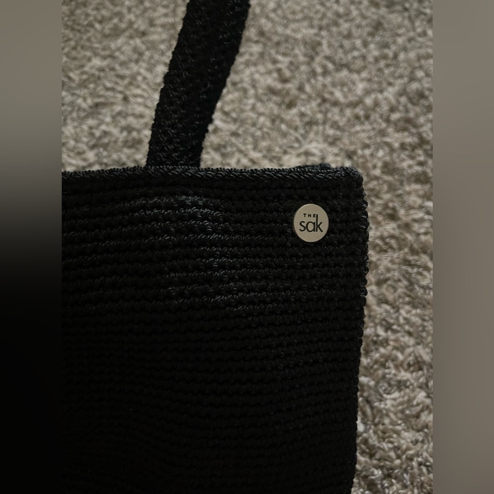 The Sak black tote - Picture 5 of 5